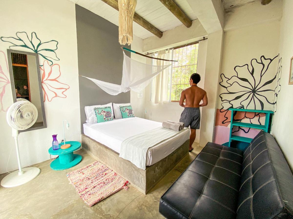 Freesoul Hostel Palomino Buitenkant foto