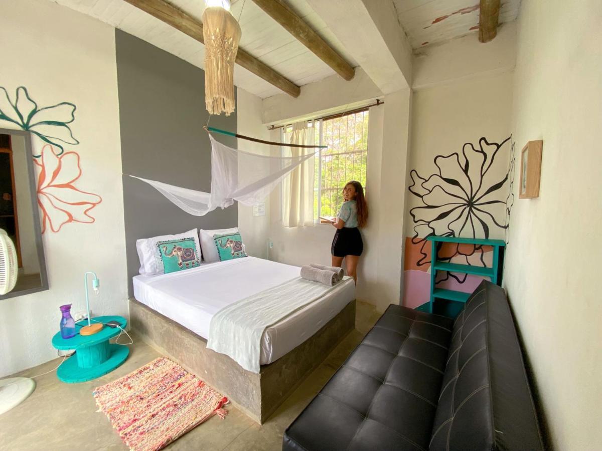 Freesoul Hostel Palomino Buitenkant foto