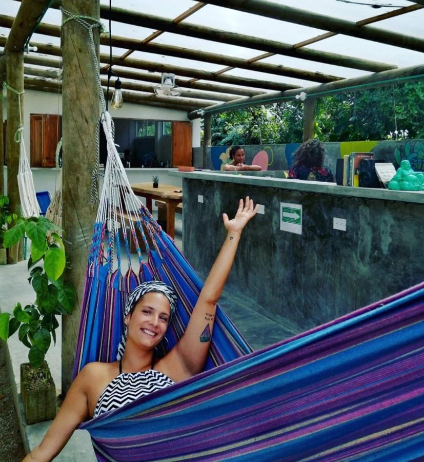 Freesoul Hostel Palomino Buitenkant foto